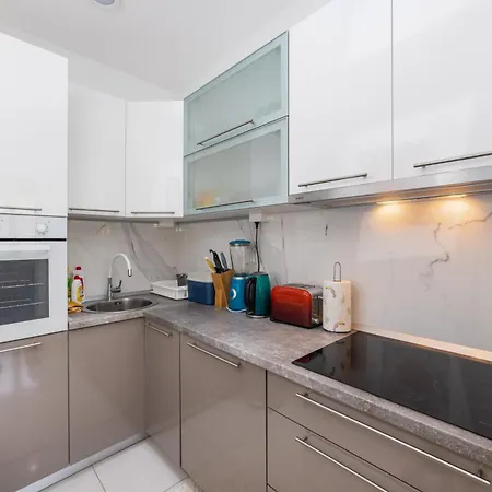 Apartmán Apartman Seven Lakes Peracko Blato