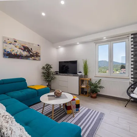 Apartman Seven Lakes Apartmán *